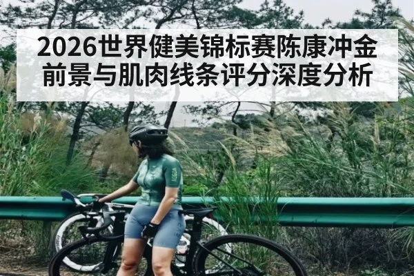 2026世界健美锦标赛陈康冲金前景与肌肉线条评分深度分析